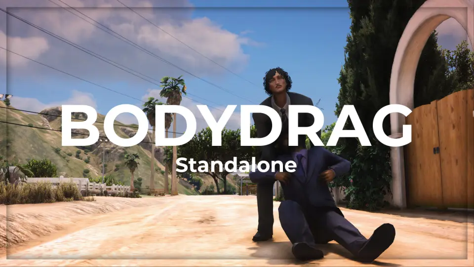 BodyDrag Script | Standalone