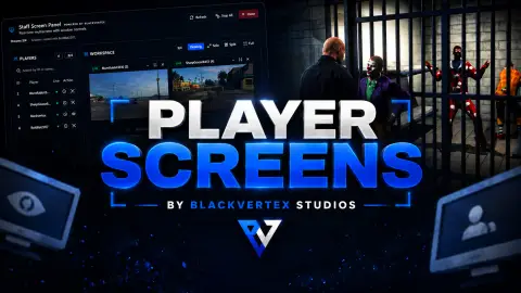 BVS Player Screens