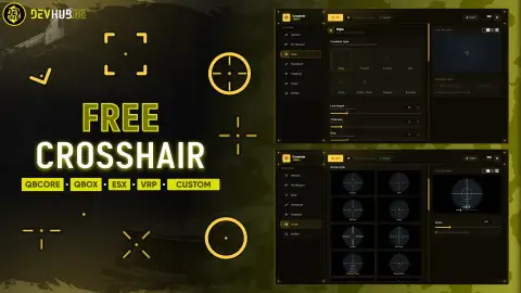 Free Crosshair