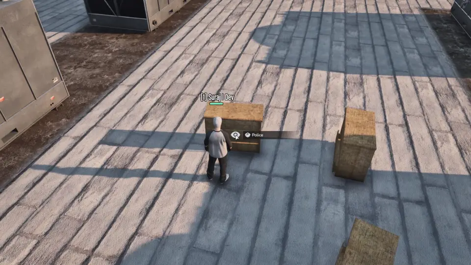 Prop/Object & Stash Spawner