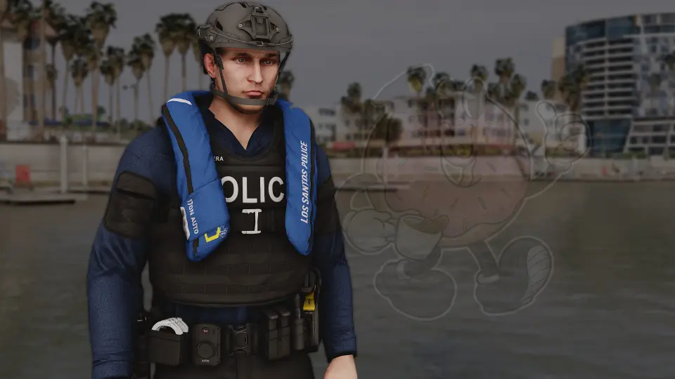 [EUP] Coastal Response Pack