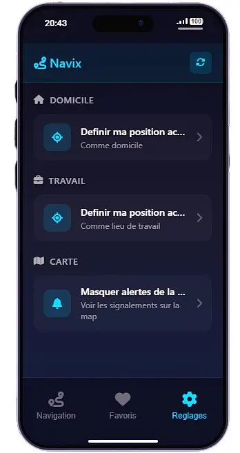 LB-PHONE | Custom app GPS