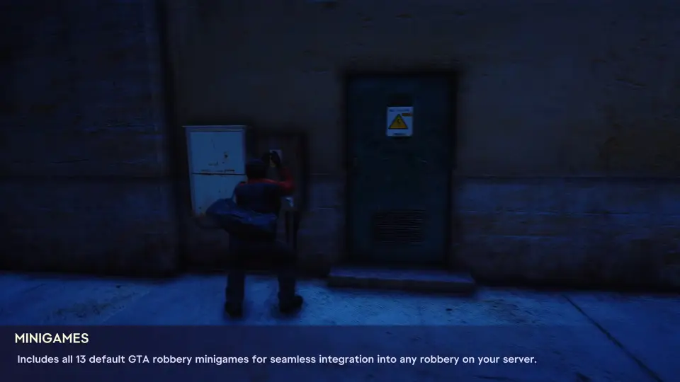 Introducing Latest GTAV Hacking Minigames-CodeM