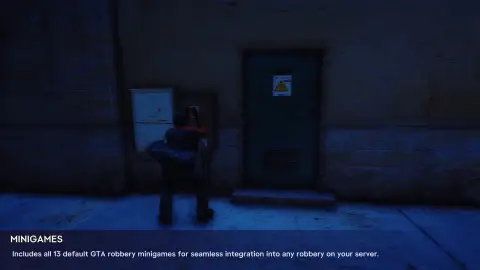 Introducing Latest GTAV Hacking Minigames-CodeM
