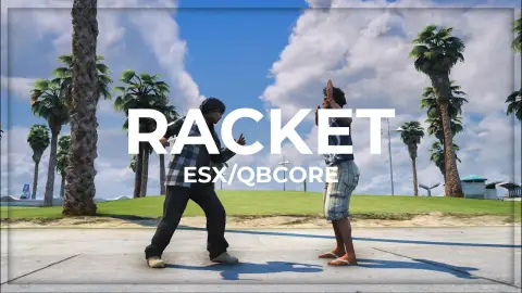 PNJ Racket Script | ESX/QBCORE/QBOX
