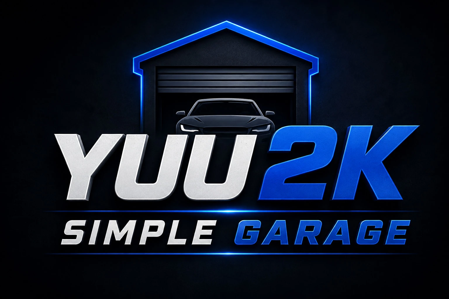 yuu2k_simple_garage | ESX | ox_lib | oxmysql