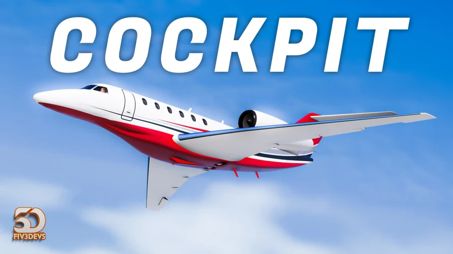 [ENHANCED] Cockpit-Fiv3Devs