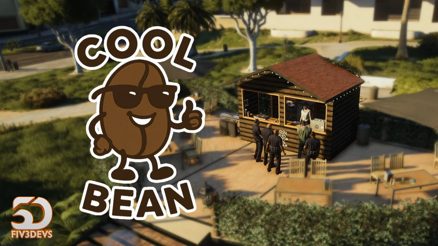 [ENHANCED] Cool Bean-Fiv3Devs