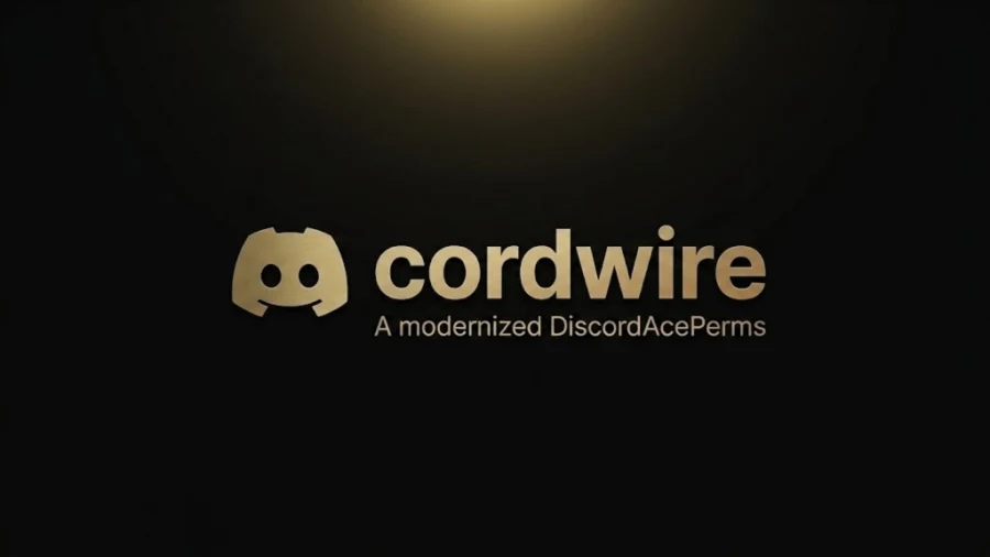 Cordwire-A modernized version of DiscordAcePerms