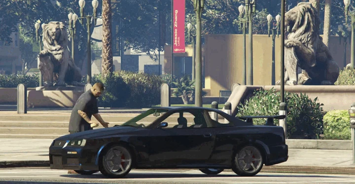 Car wax