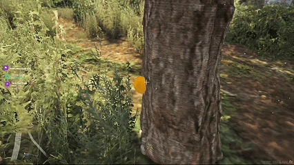 Multiplayer Lumberjack Job