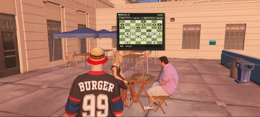 Cr-chess -Multiplayer 3d chess with ranks and wager matches in fivem- [OPEN SOURCE]