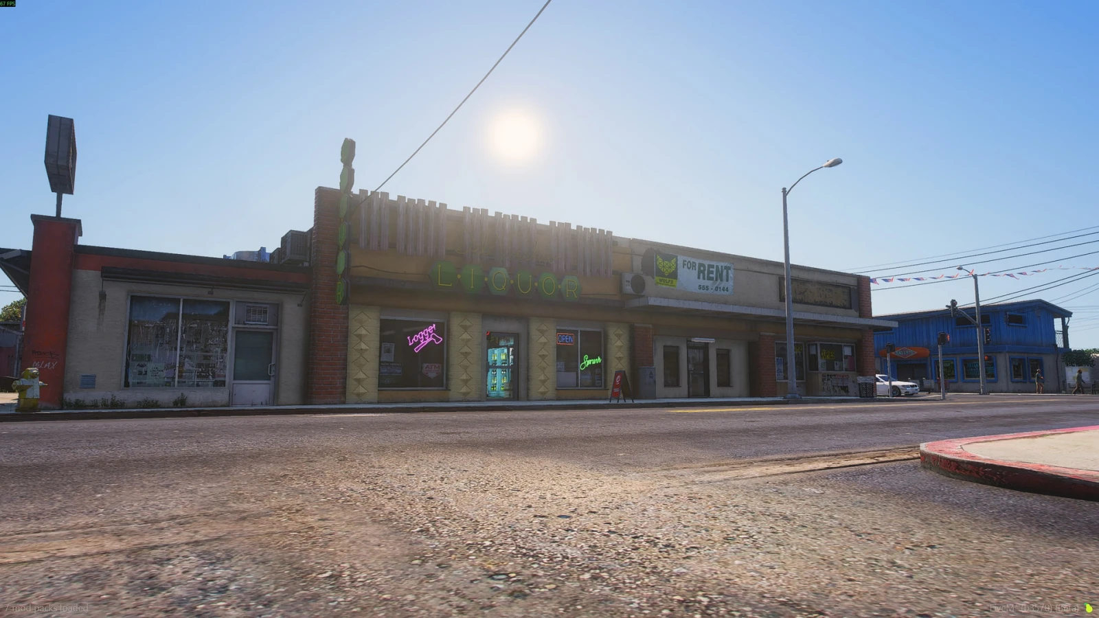 Paleto Bay Liquor Store