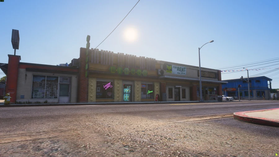 Paleto Bay Liquor Store