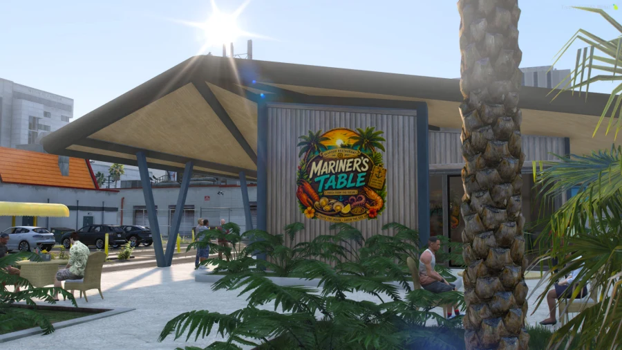 Marines Table Restaurant