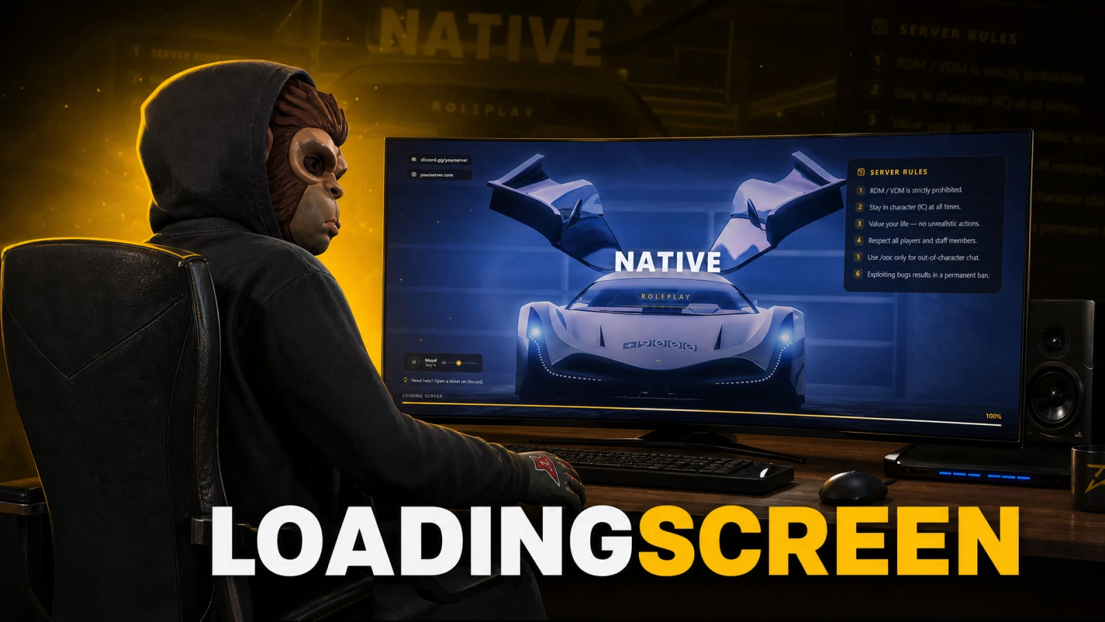 ns-loadingscreen-A Modern Loading Screen for Your FiveM Server