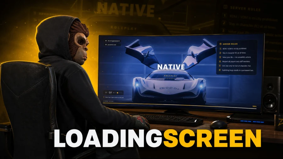 ns-loadingscreen-A Modern Loading Screen for Your FiveM Server
