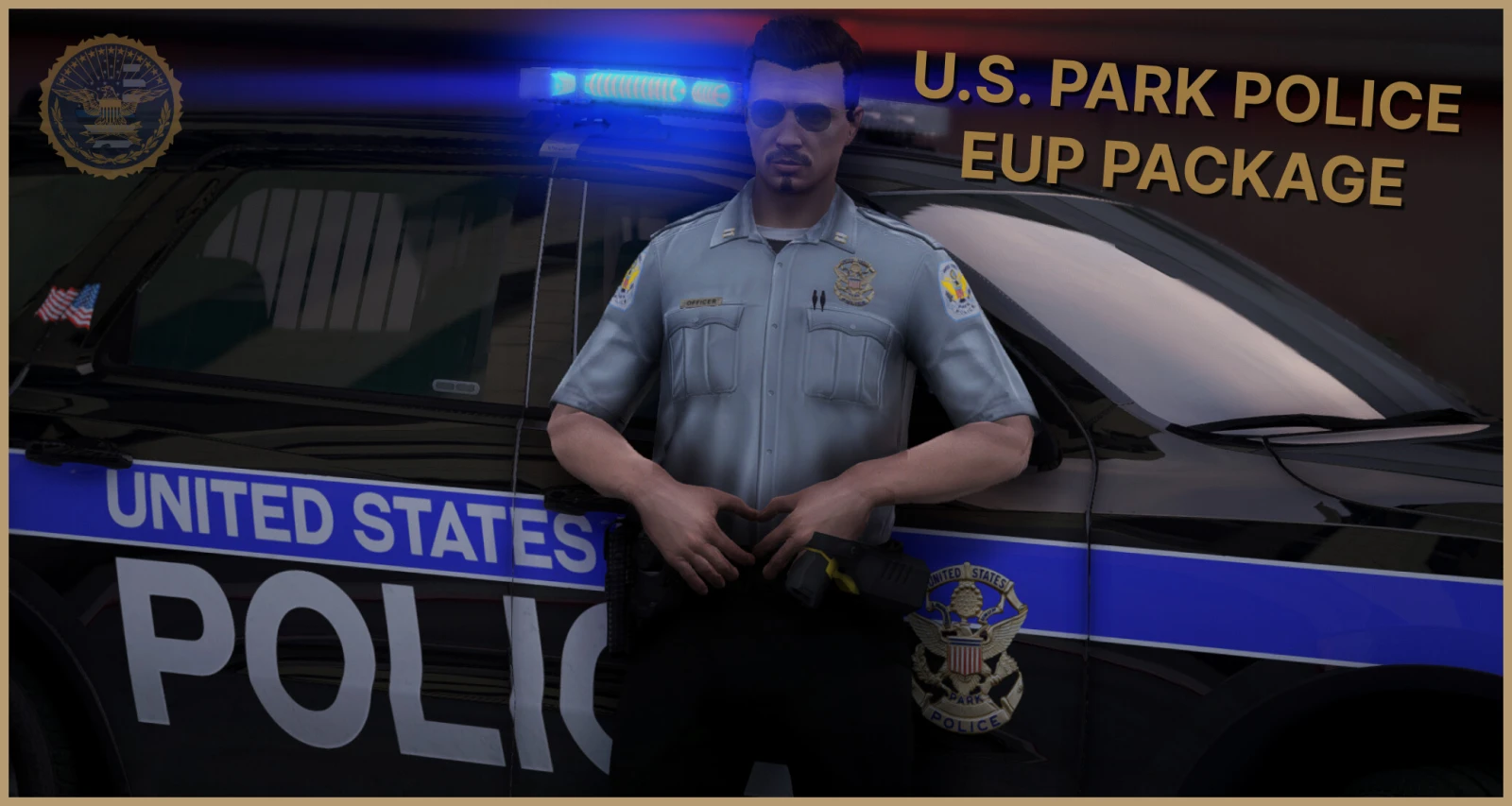 FREE-US Park Police EUP Package