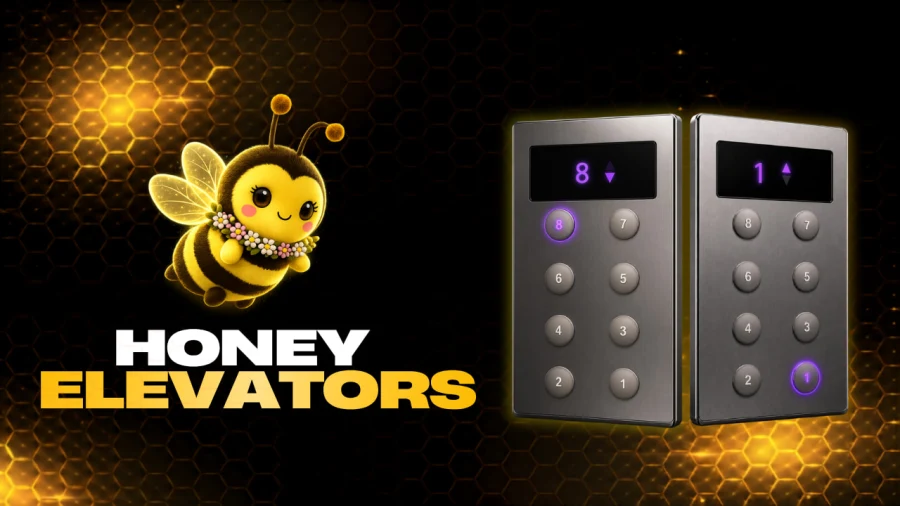 Honey Elevators-Advanced Elevator Script with Admin Panel