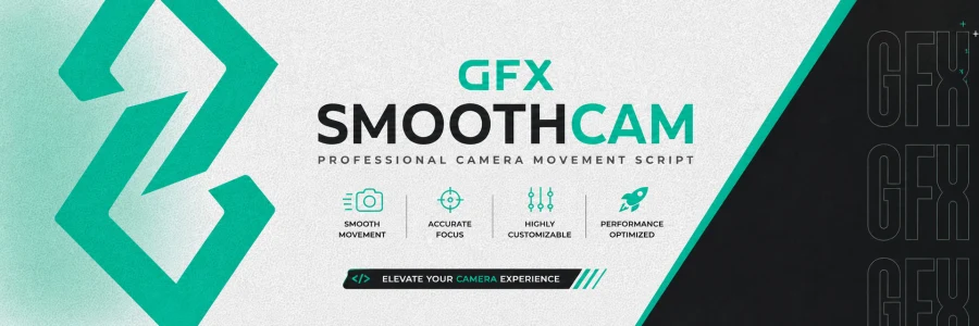GFX SmoothCam | Cinematic Camera Transitions | Standalone | FiveM