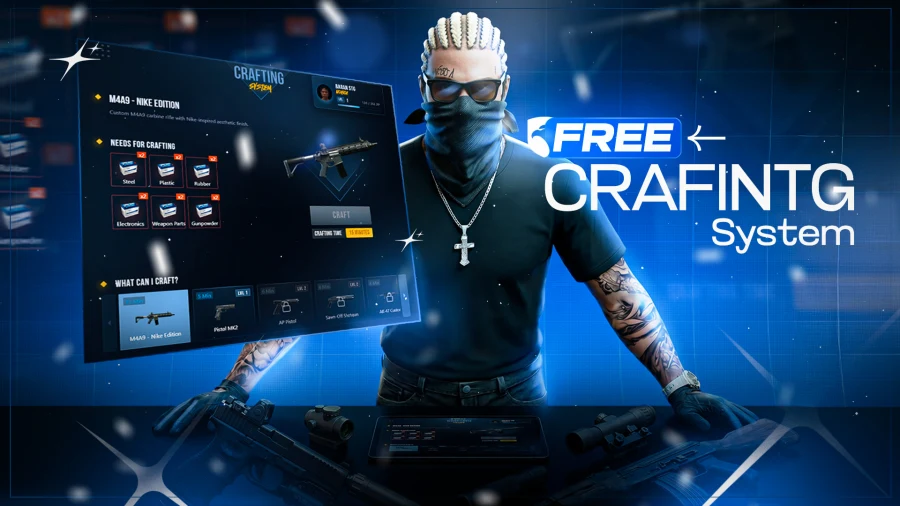STG Crafting System