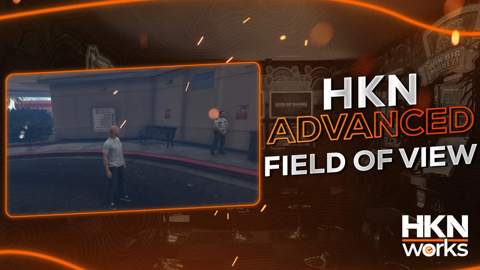 HKN Works | Field Of View