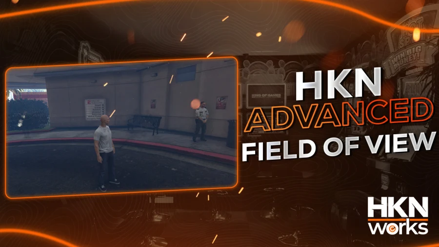 HKN Works | Field Of View