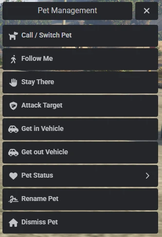 Duddzy Pet System