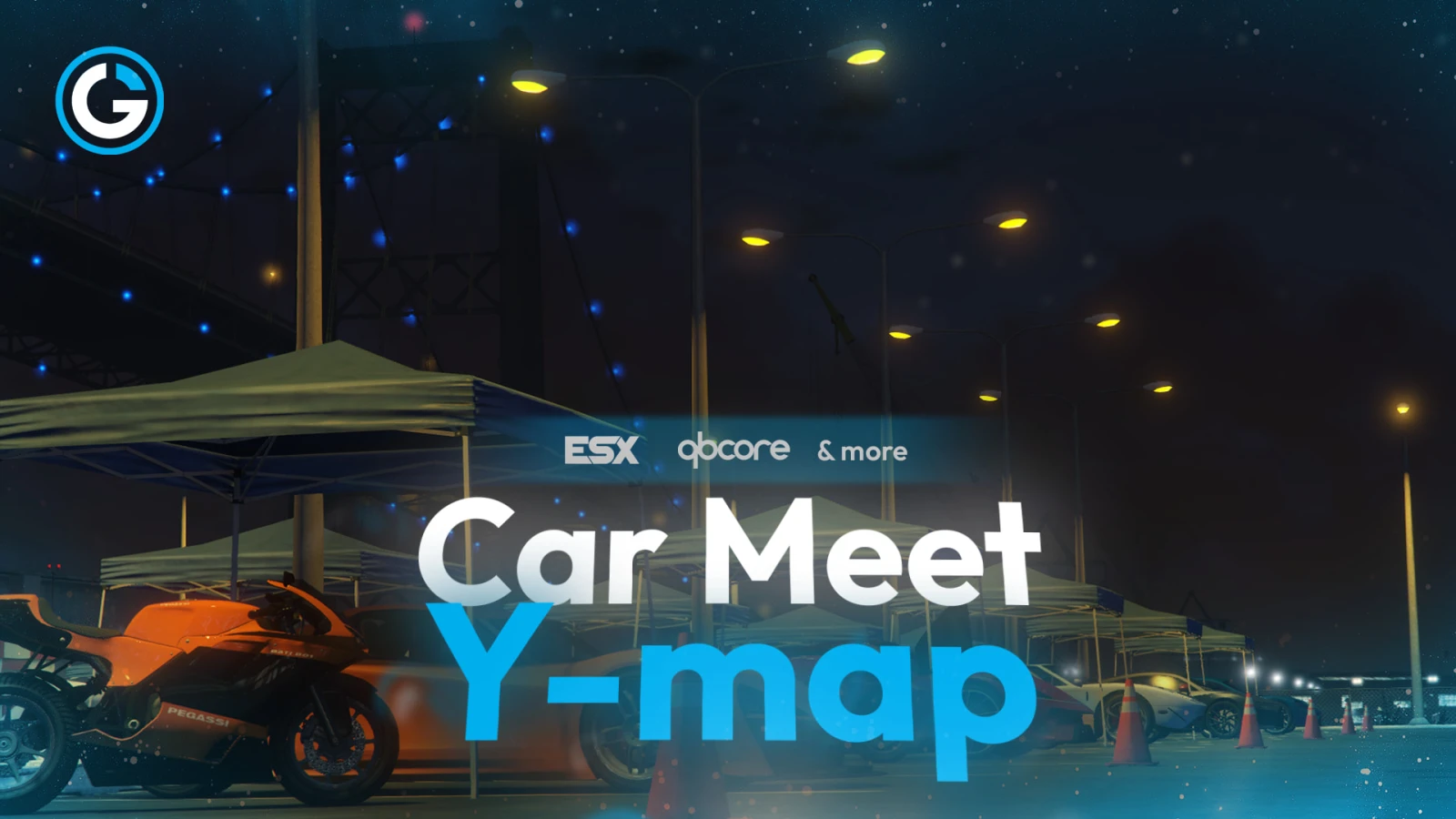 Car Meet Y-Map