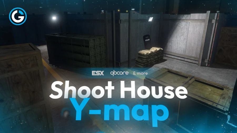 Shoot House Y-Map