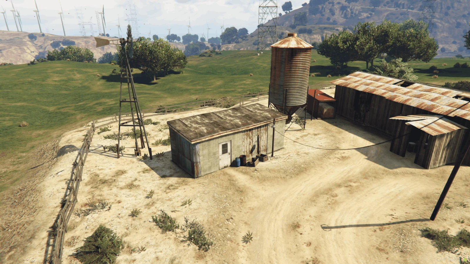 Hacker Hideout