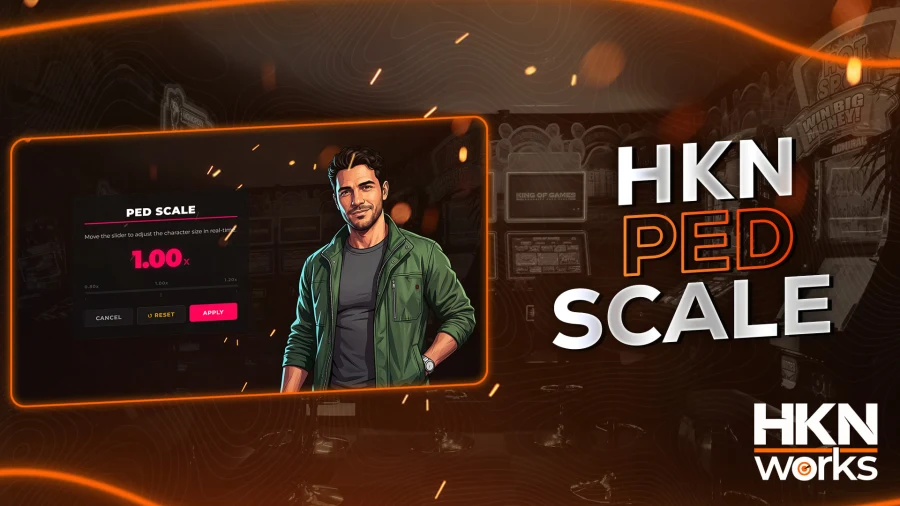 HKN Works | Ped Scale