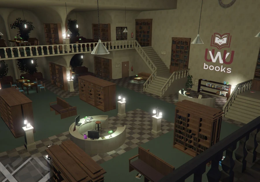 Library