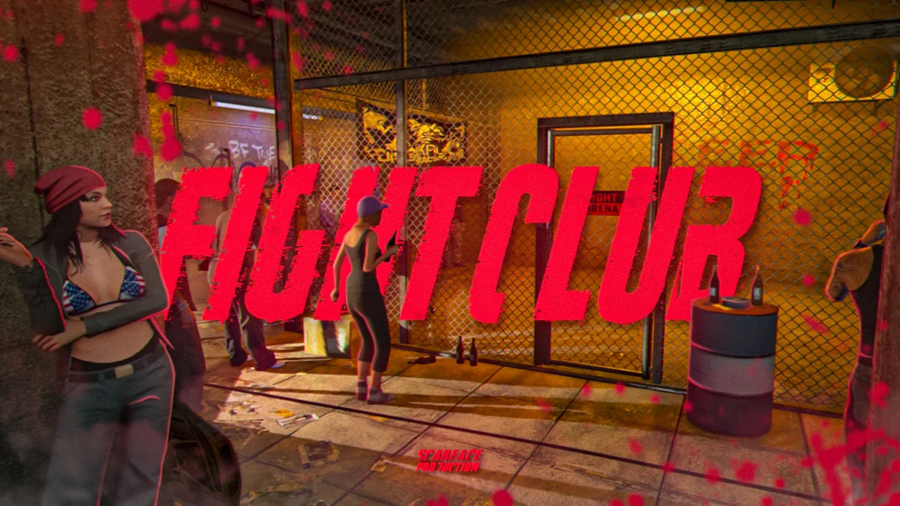 FIGHT CLUB