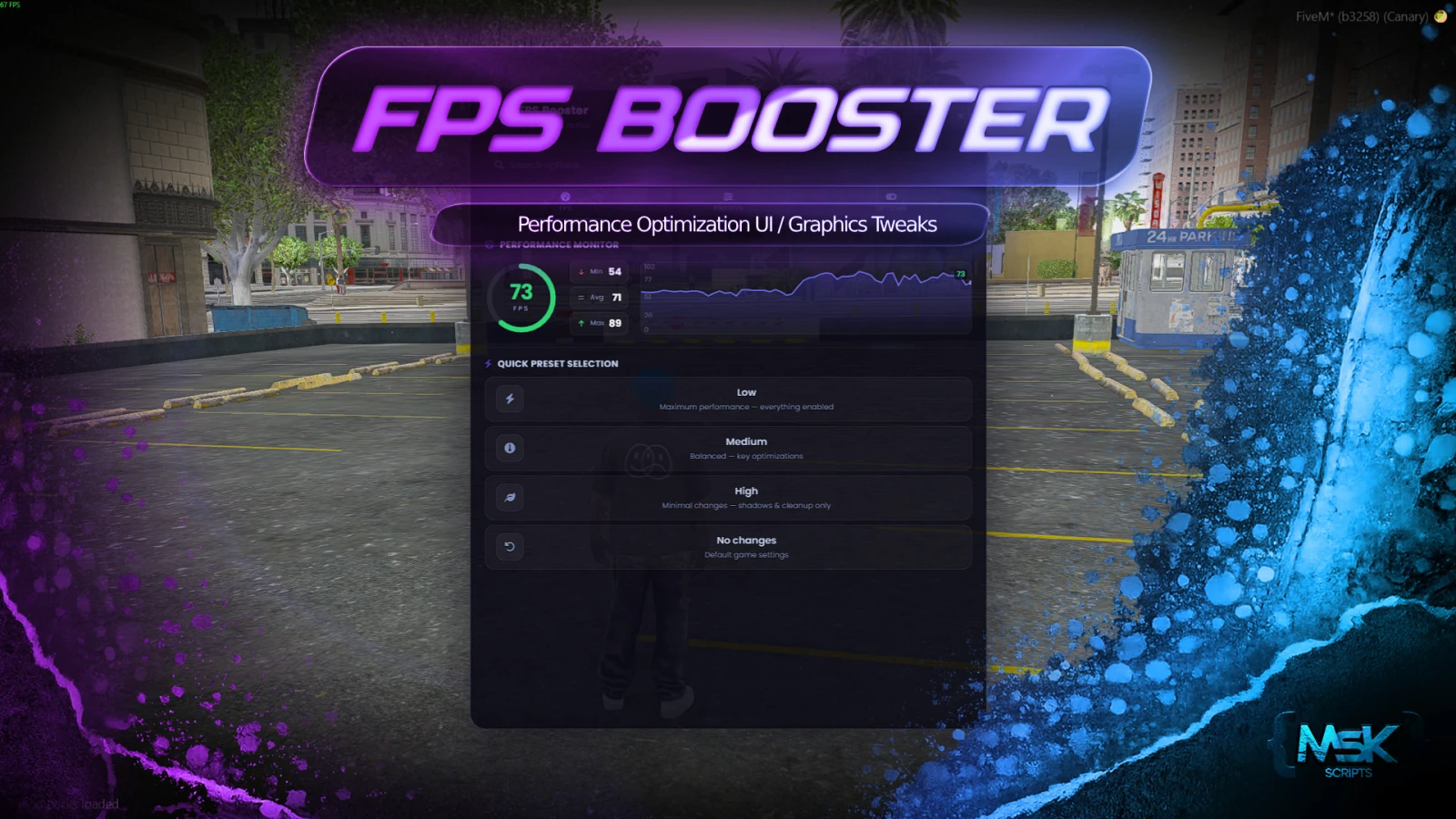 FPS Booster