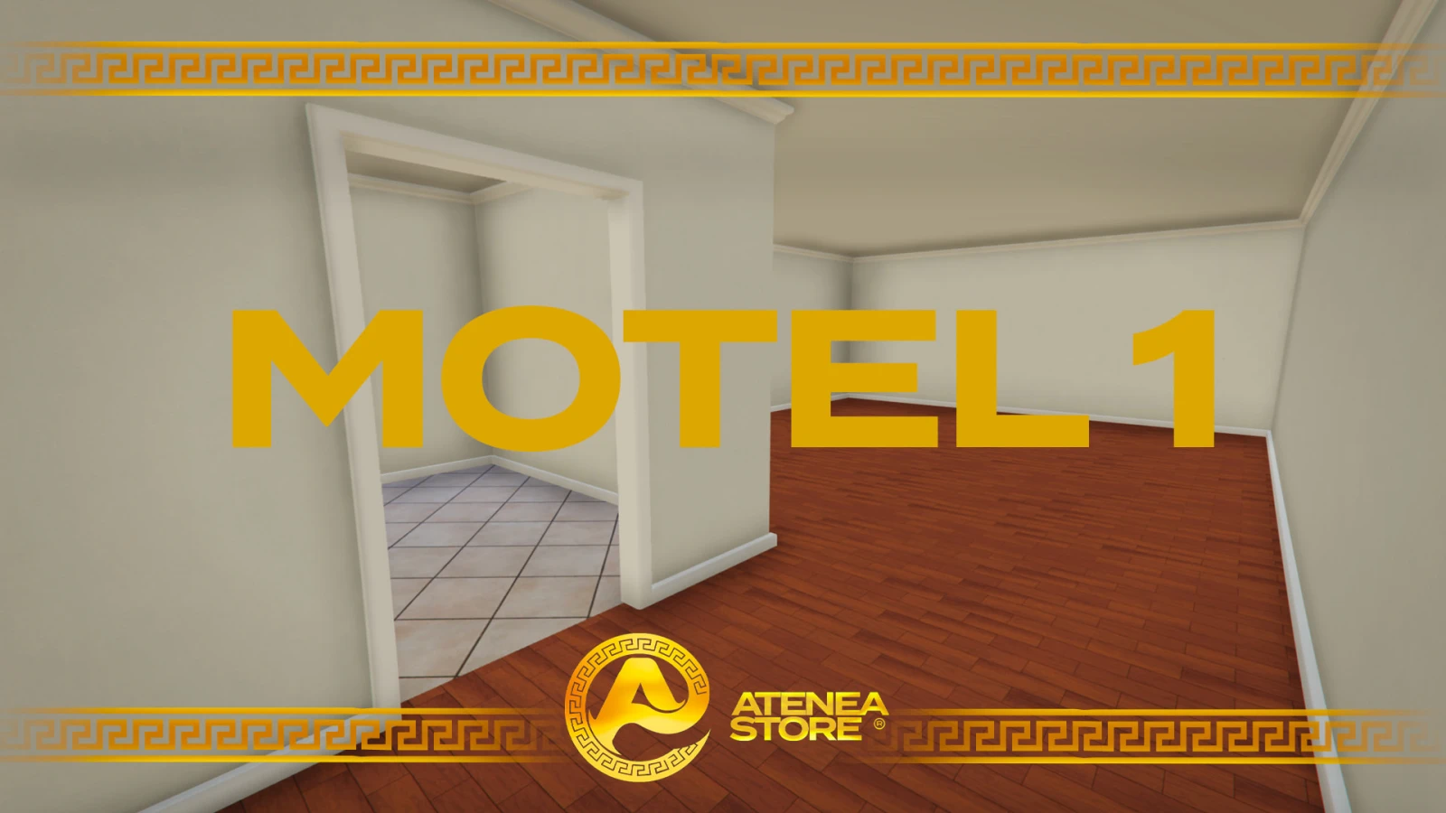 [Shell] Motel 1