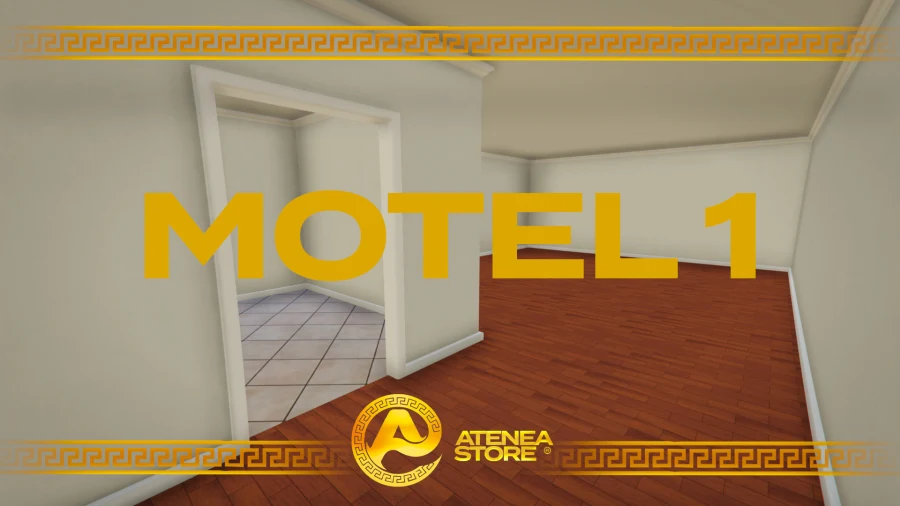[Shell] Motel 1