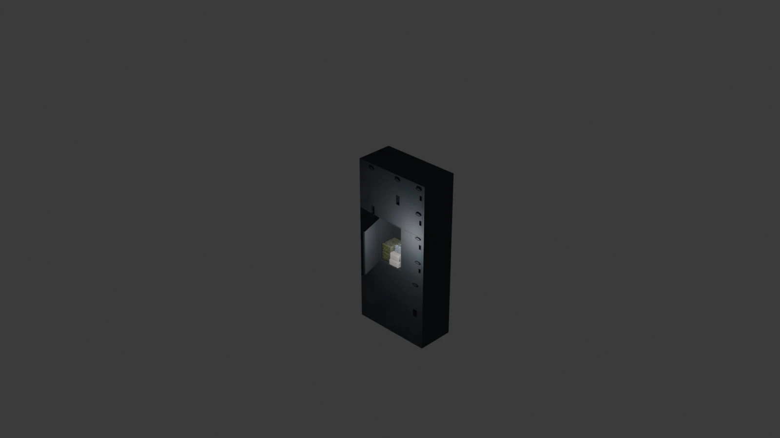 Evidence Lockers