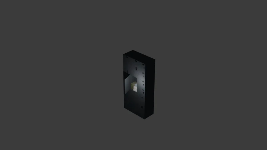 Evidence Lockers