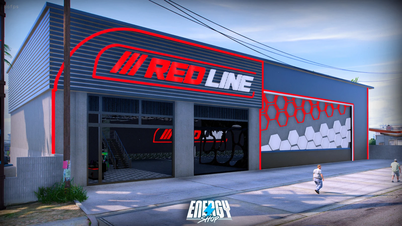 Mechanic Redline