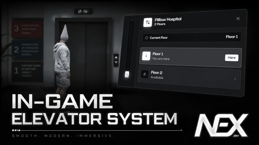Advanced Elevator System