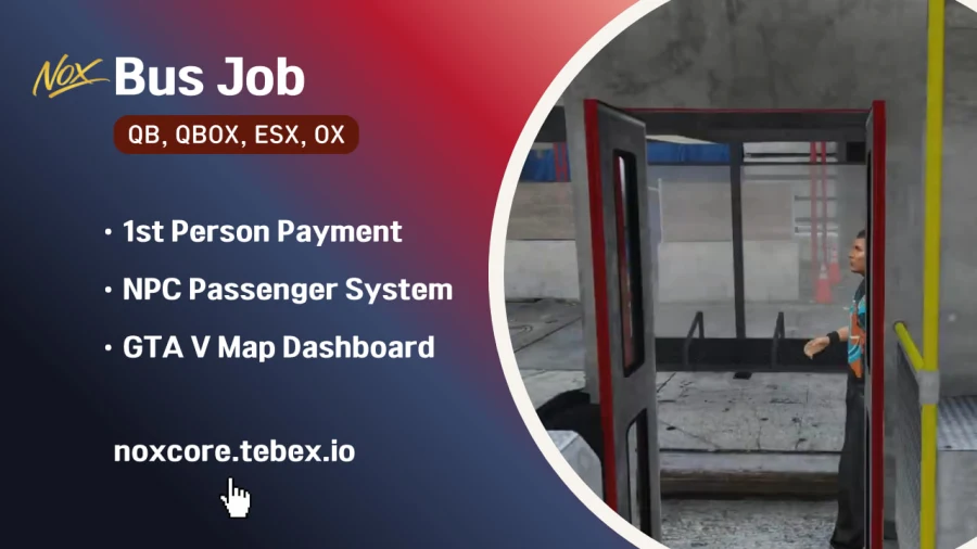 Bus Job