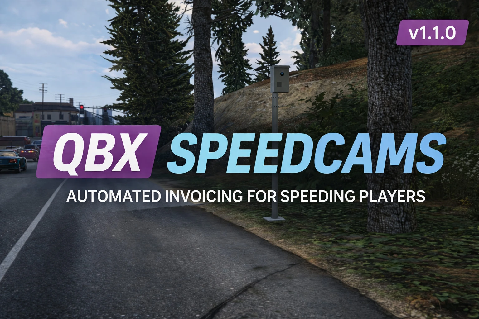 Speed Camera-Version 1.1.0
