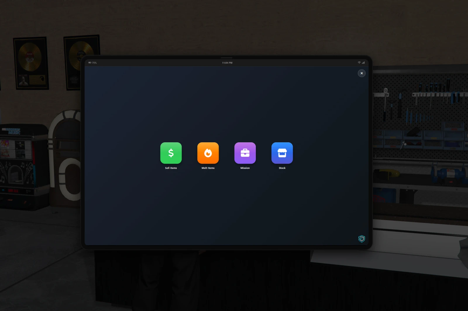 Pawnshop Script + FREE MLO | 1017 Development