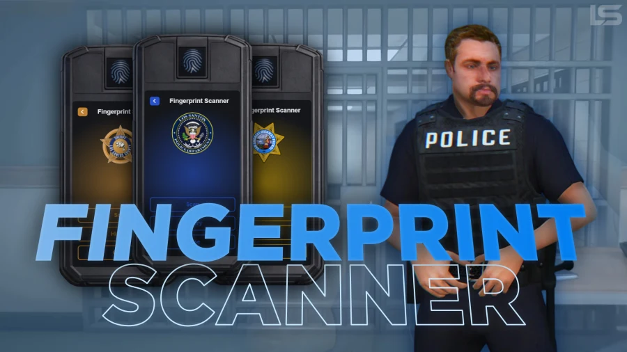 Fingerprint Scanner