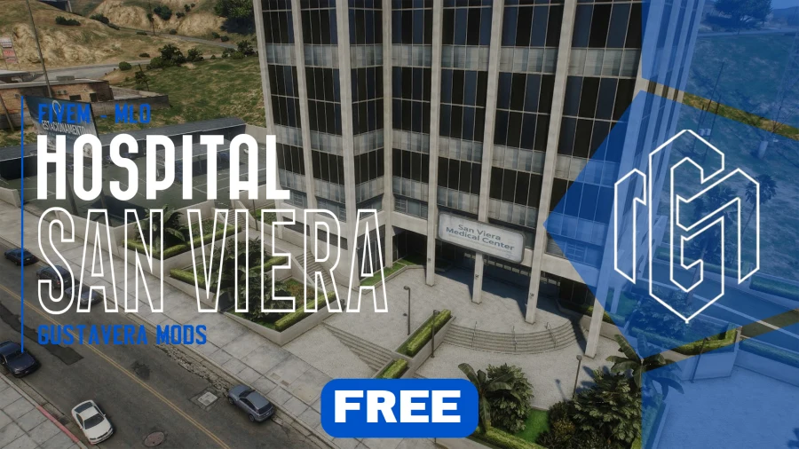 San Viera Medical Center + Elevator Script