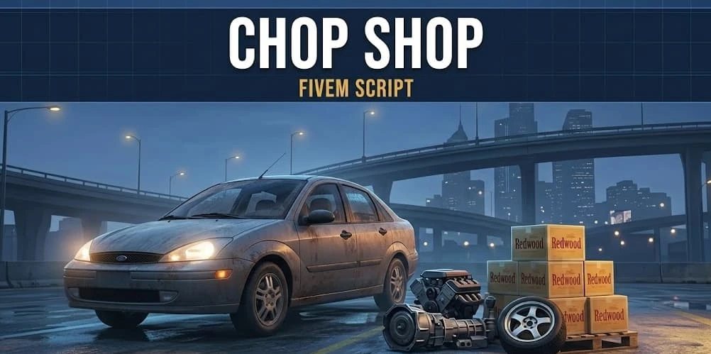 Nekix Advanced Chopshop