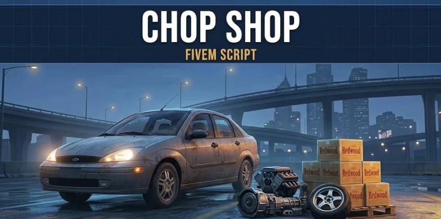 Nekix Advanced Chopshop