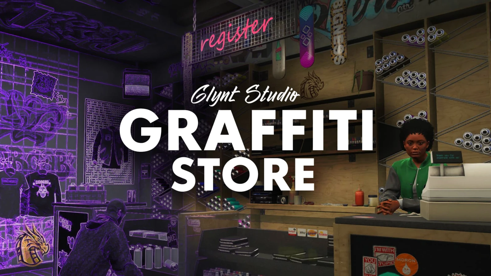 Graffiti Store