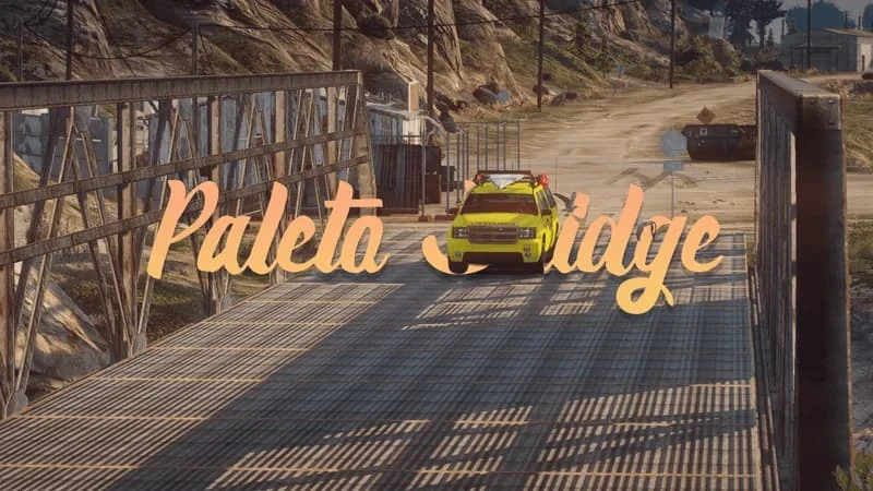 Paleto Bridge